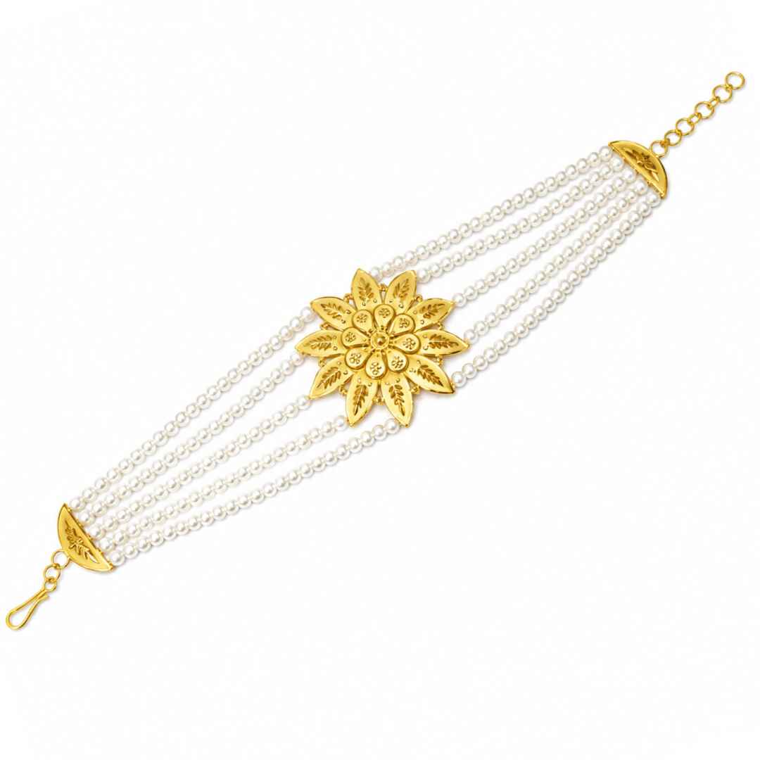 Modern Gold Mantasa