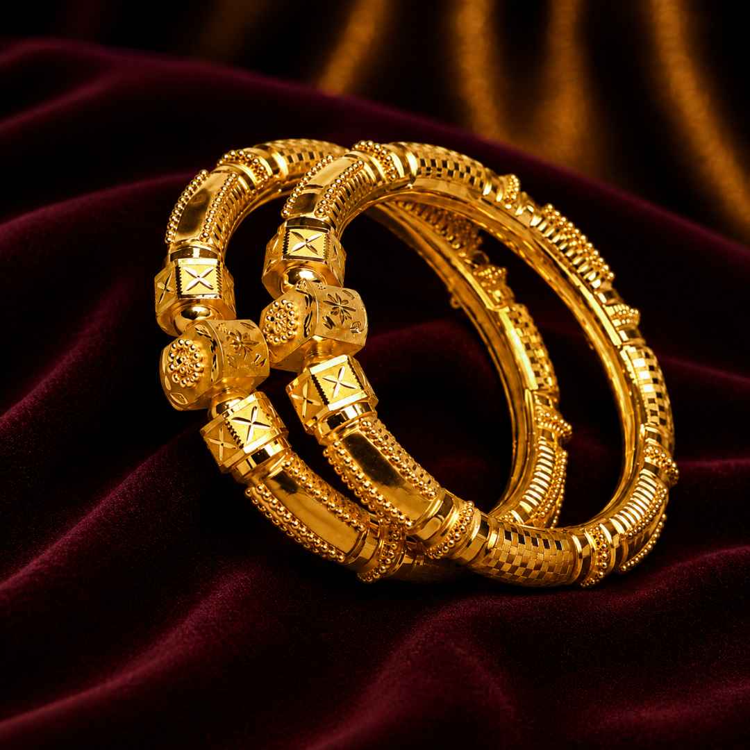 Premium Diamond Bangles