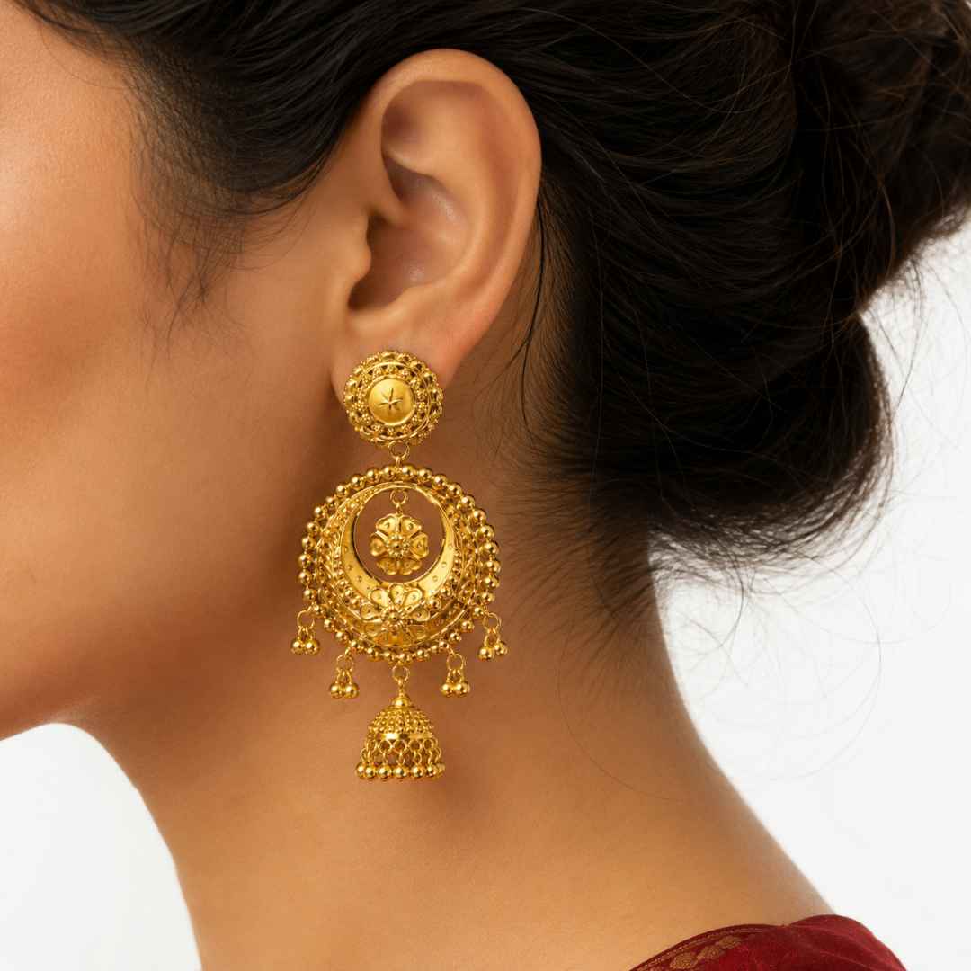 Royal Bridal Kanbala