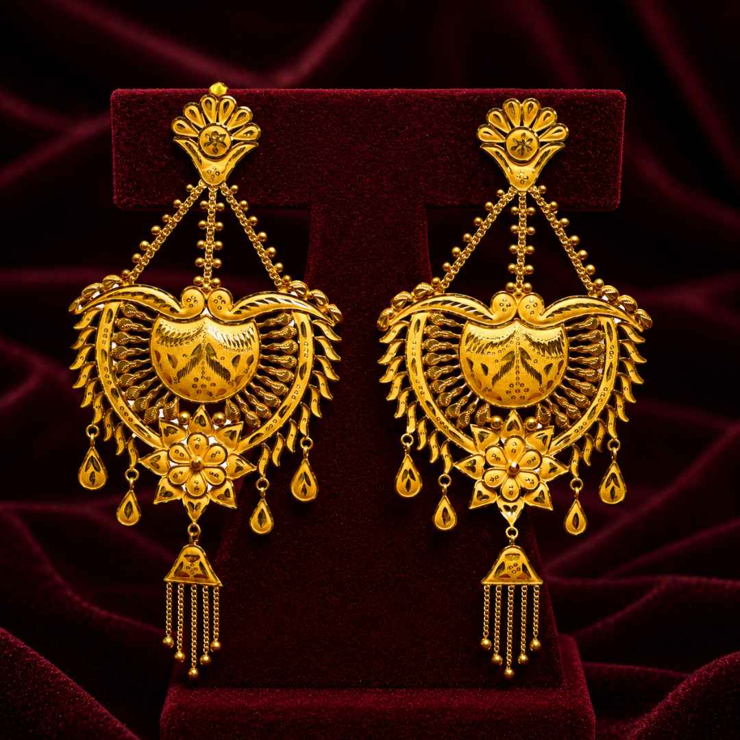 Bridal Heritage Kanbala