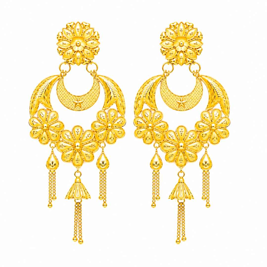 Classic Gold Kanbala