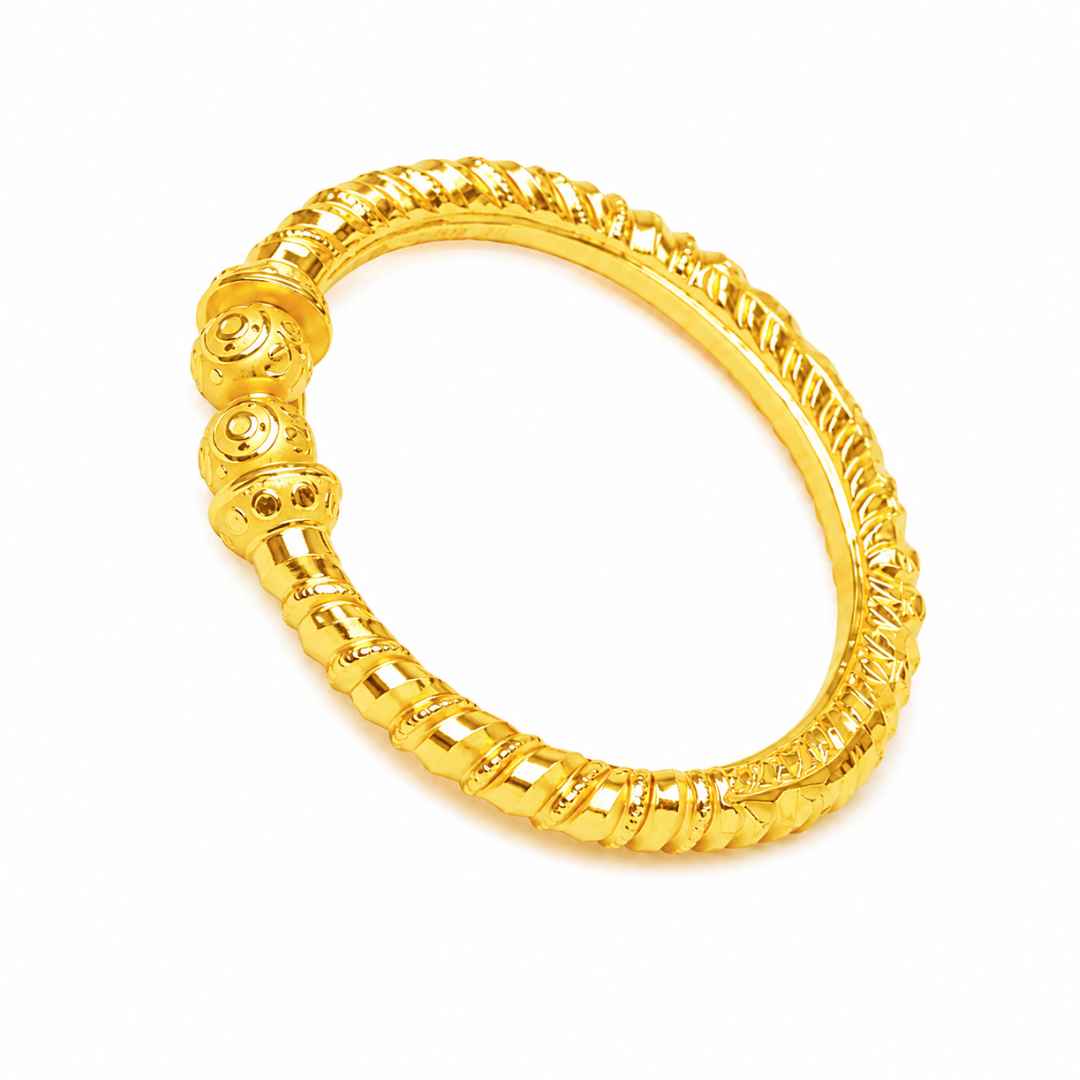 Luxury Rose Gold Bangles