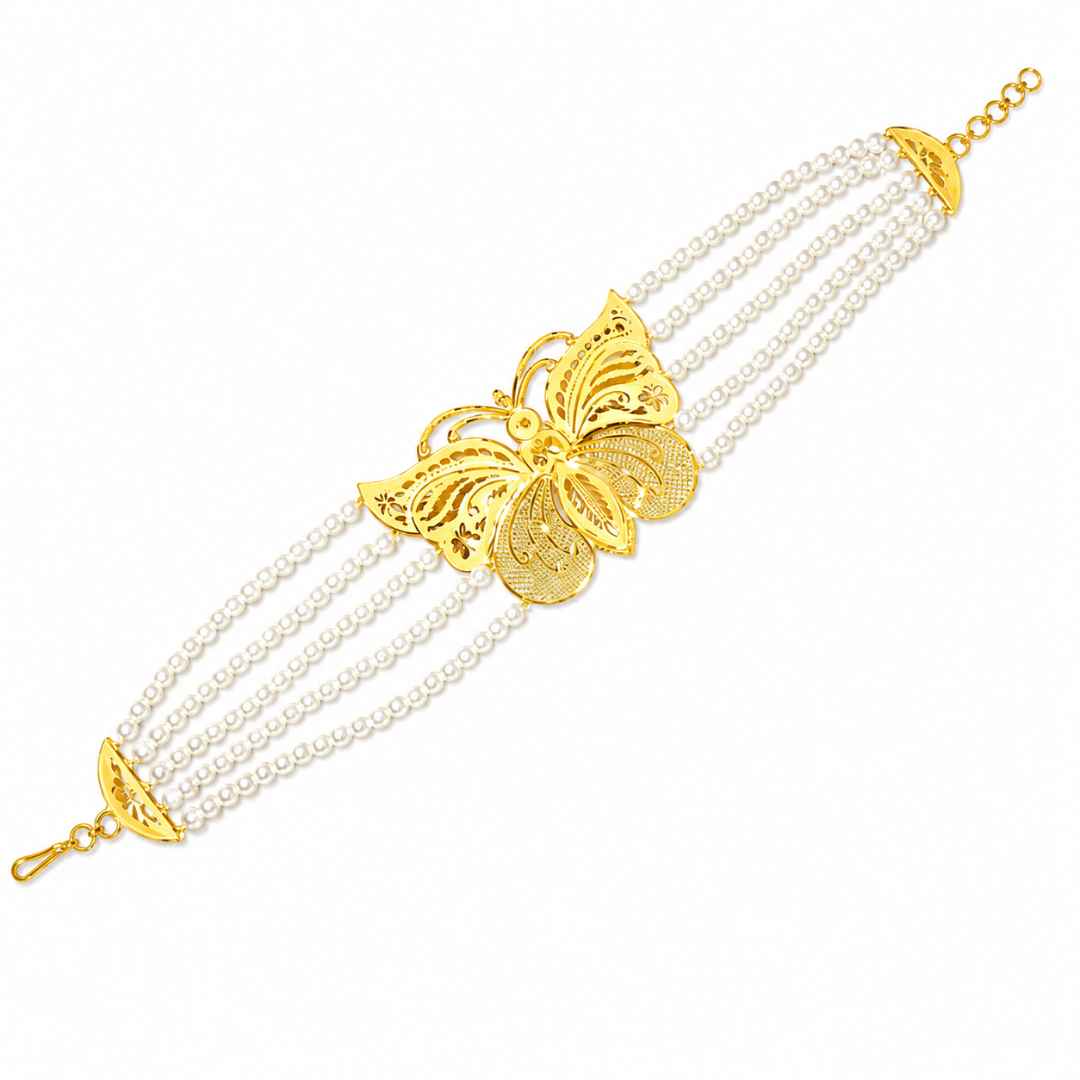 Heritage Gold Mantasa