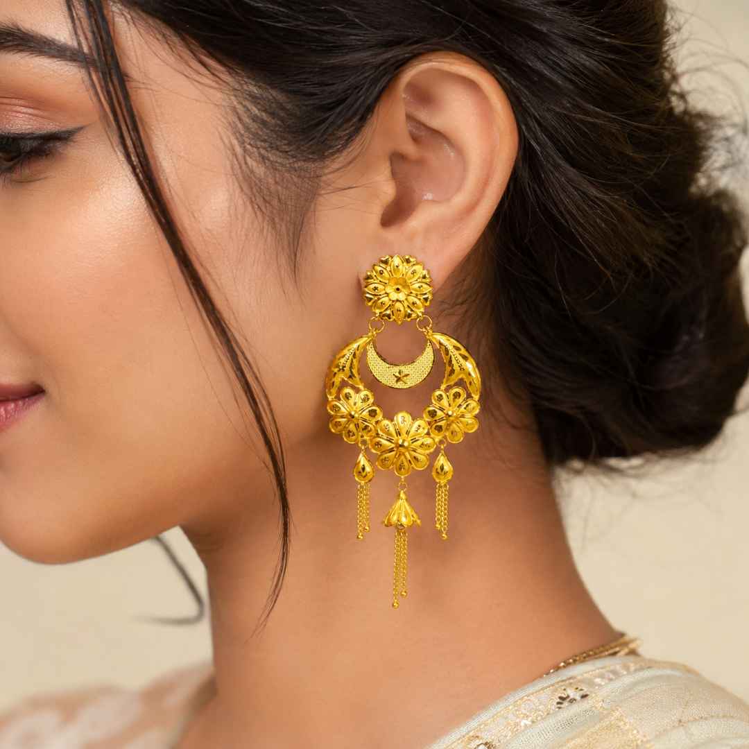 Classic Gold Kanbala