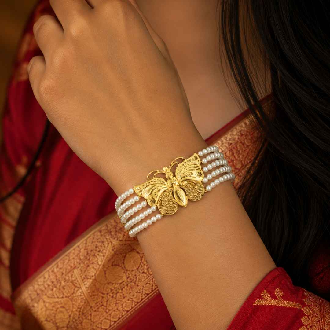 Heritage Gold Mantasa