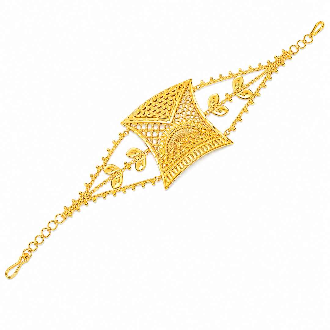 Maharani Gold Mantasa