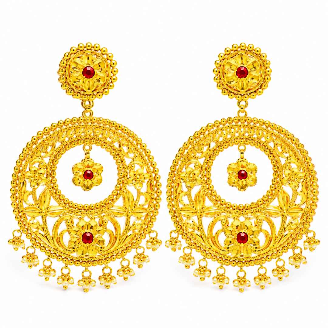 Heritage Gold Kanbala