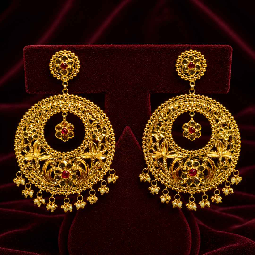 Heritage Gold Kanbala