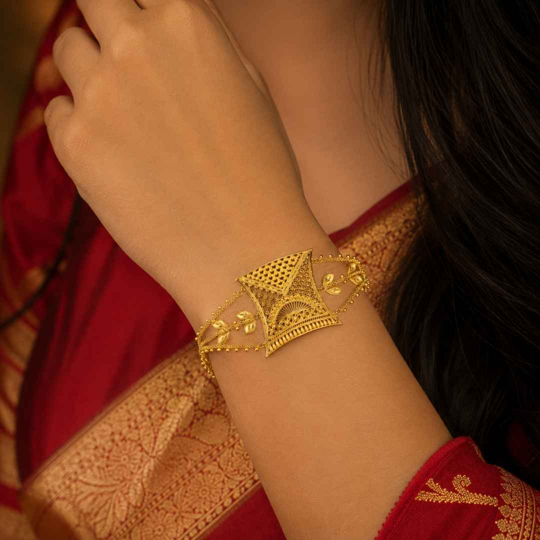 Maharani Gold Mantasa