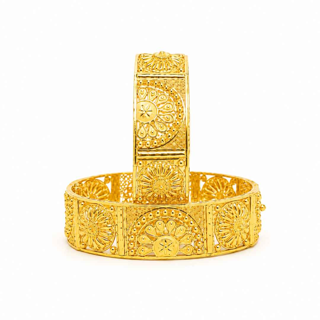 Maharani Gold Chur