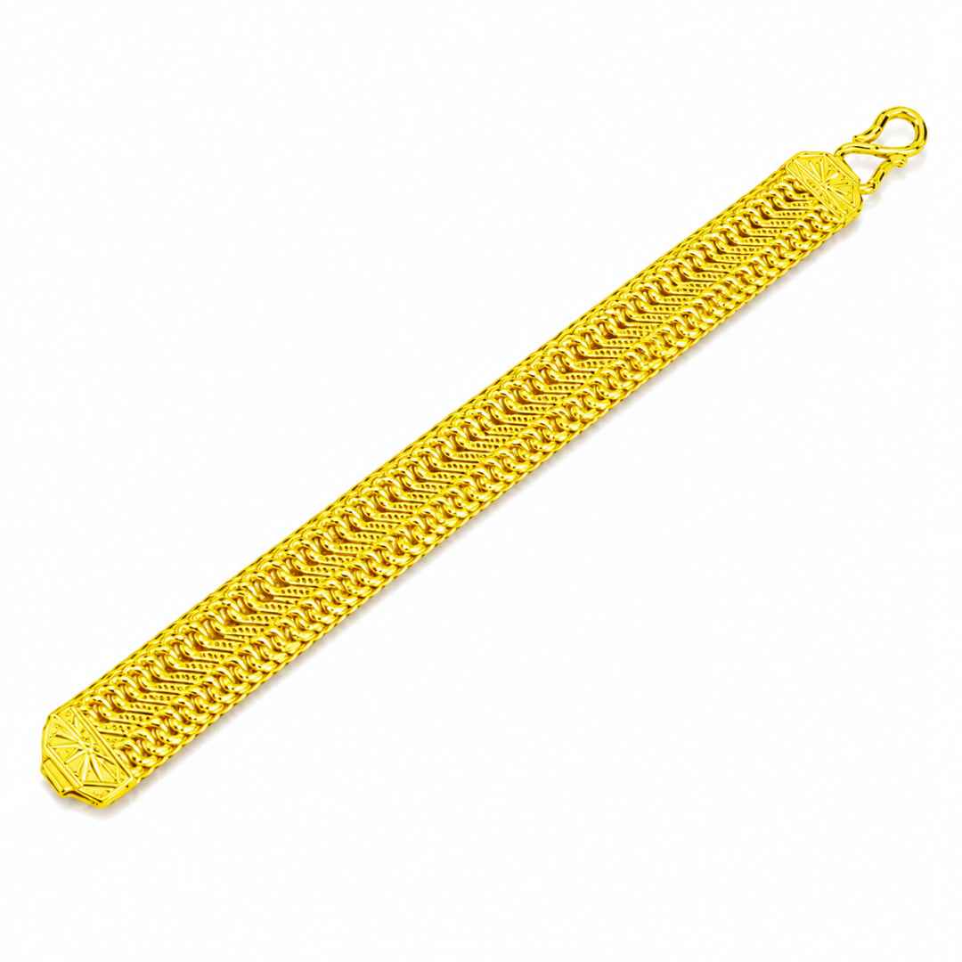 Elegant Men’s Bracelet