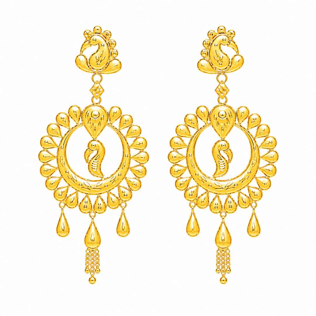 Traditional Gold Kanbala
