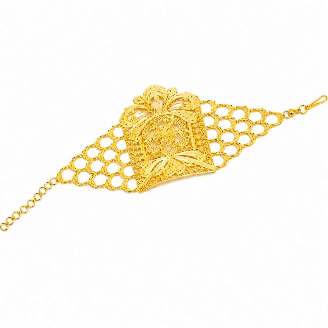 Timeless Gold Mantasa