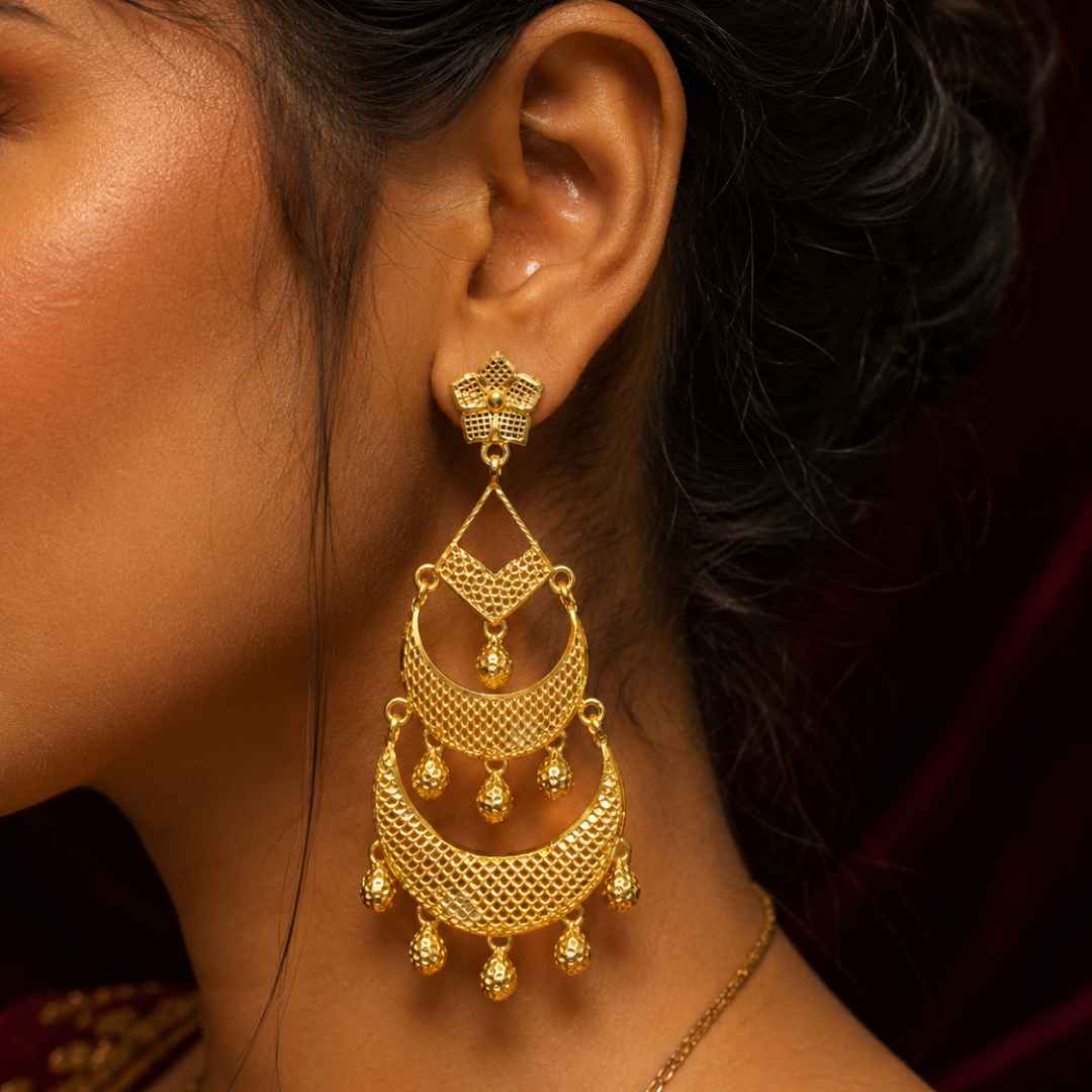 Premium Gold Kanbala