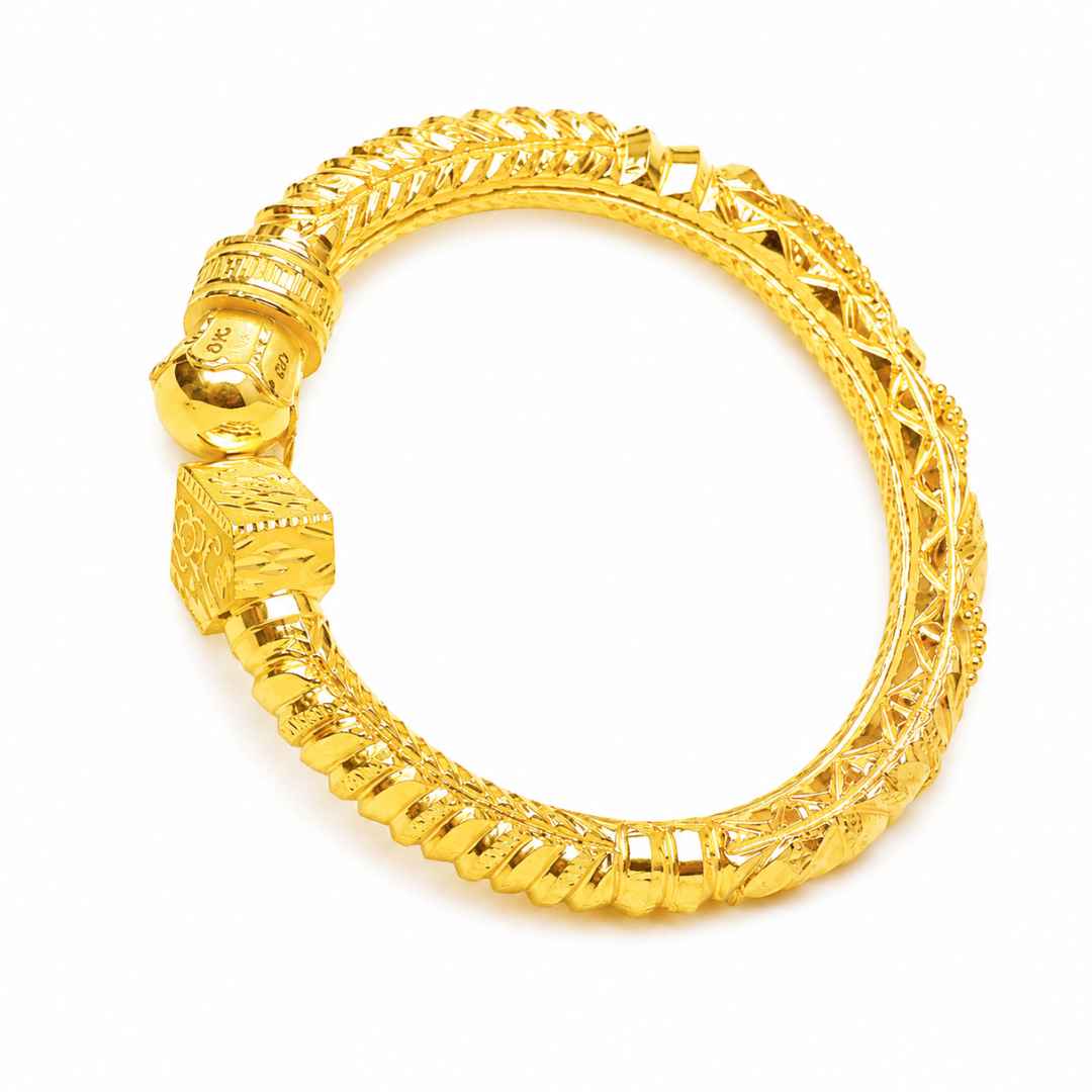 Luxe Fashion Bangles