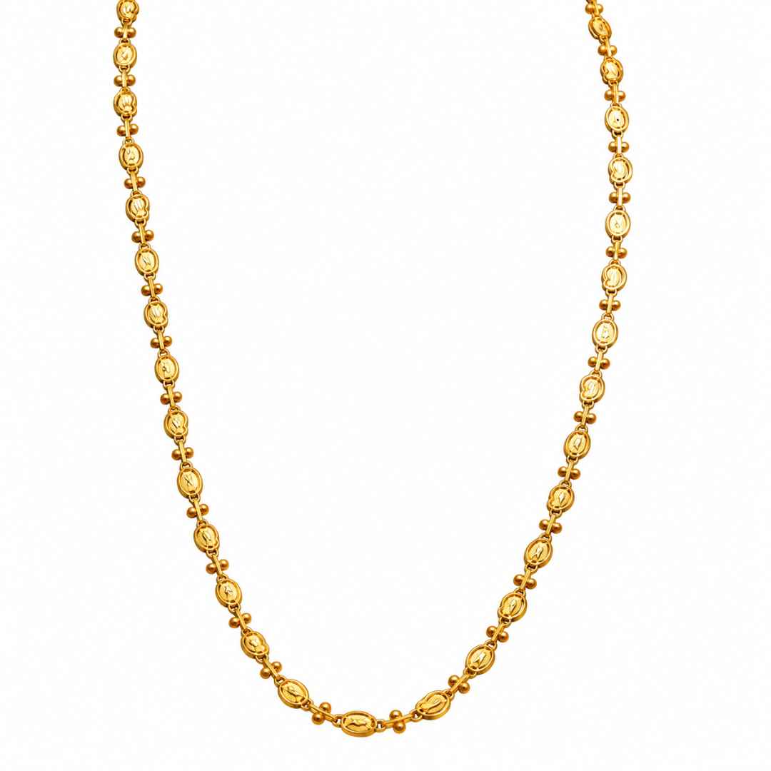 Signature Classic Gold Chain