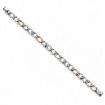 1. GOLD & platinum BRACELET (GOLD - 4.100, PLATINUM - 14.800)