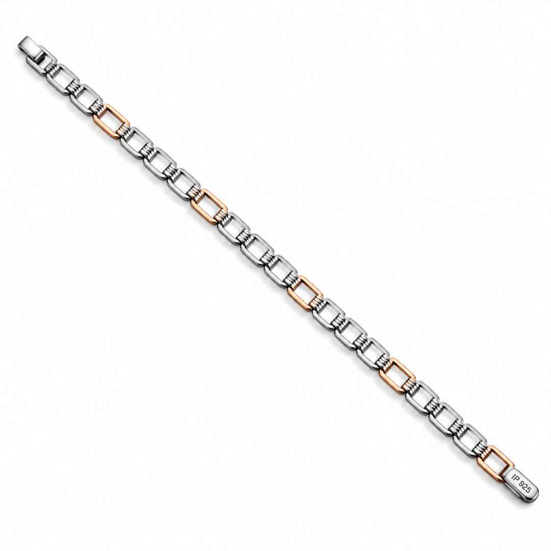 Gold & Platinum Designer Bracelet