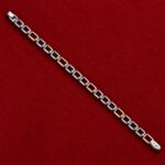 1.1 GOLD & platinum BRACELET (GOLD - 4.100, PLATINUM - 14.800)