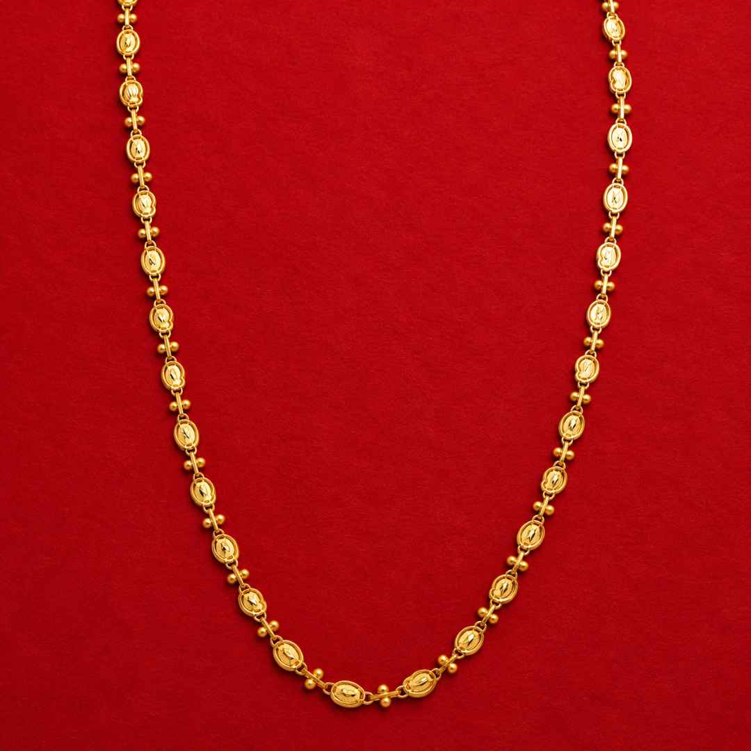 Signature Classic Gold Chain