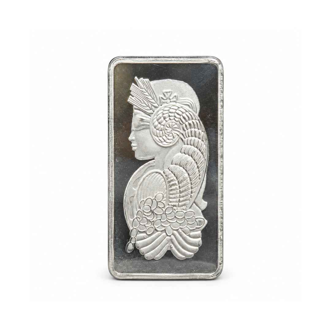 Silver Bar 500gm