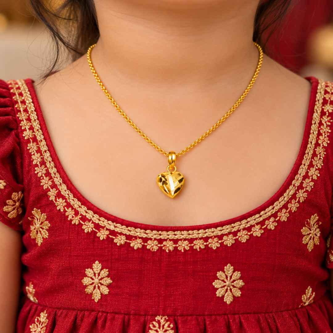 Baby Locket
