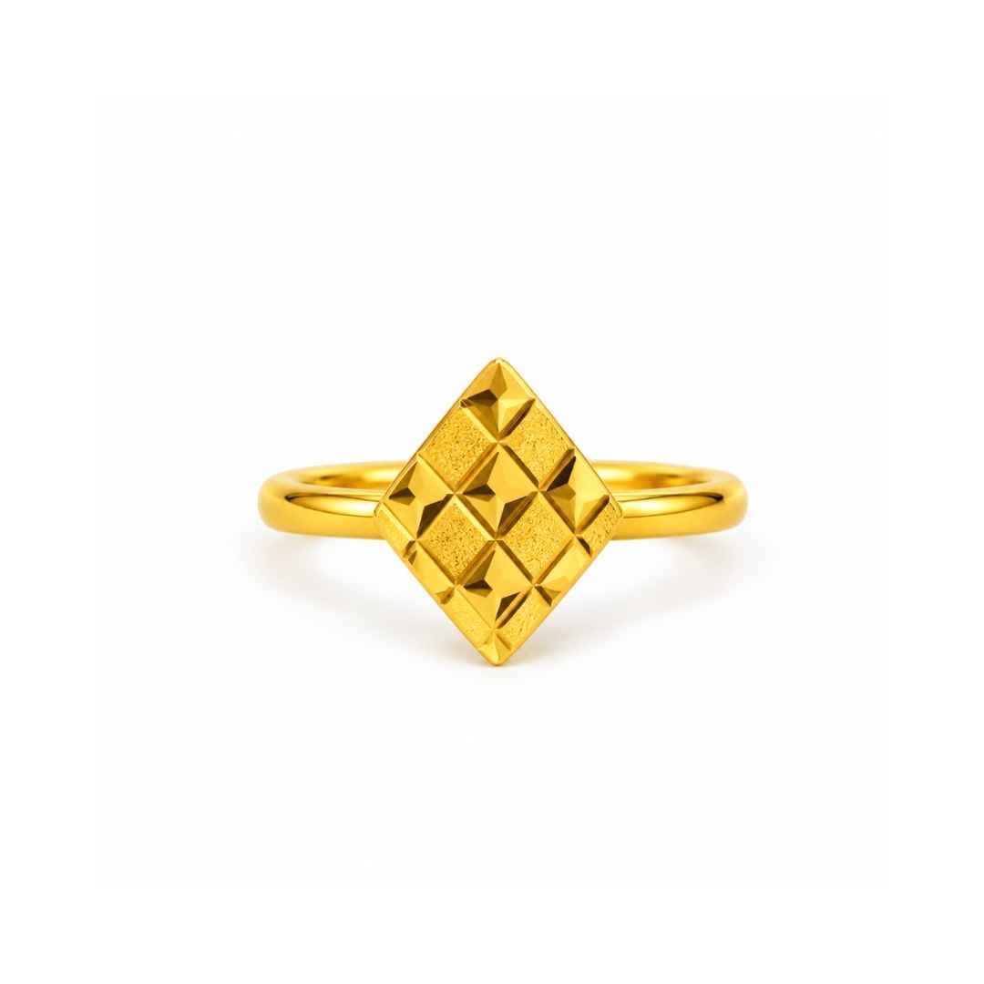 Baby Grace Gold Ring