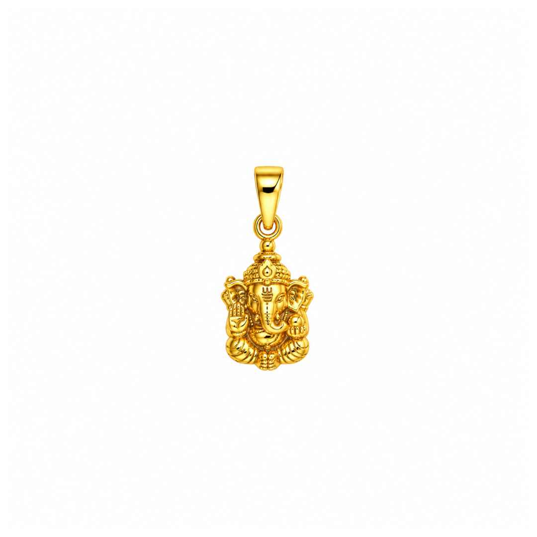 Baby Grace Gold Locket