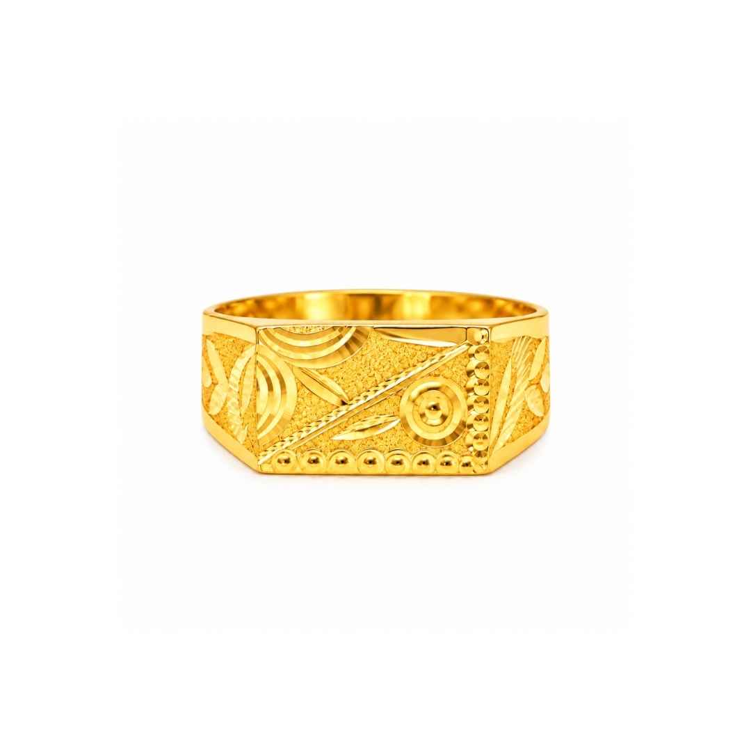 Baby Sparkle Ring