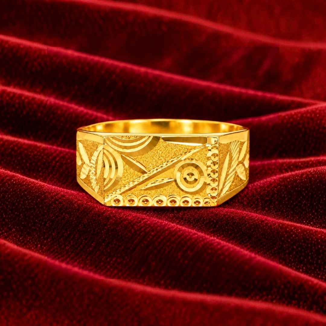 Baby Sparkle Ring