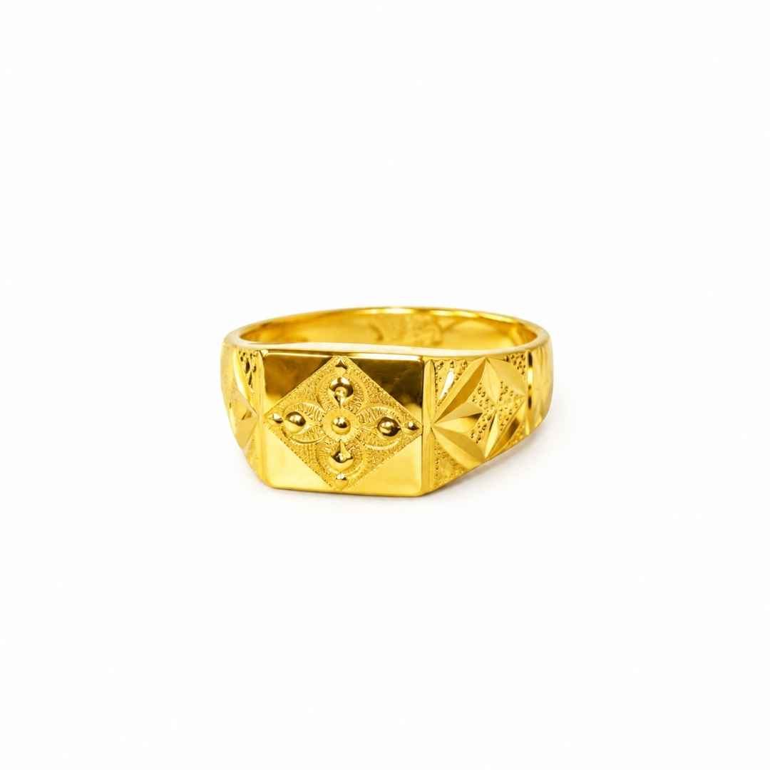 Baby Dream Gold Ring