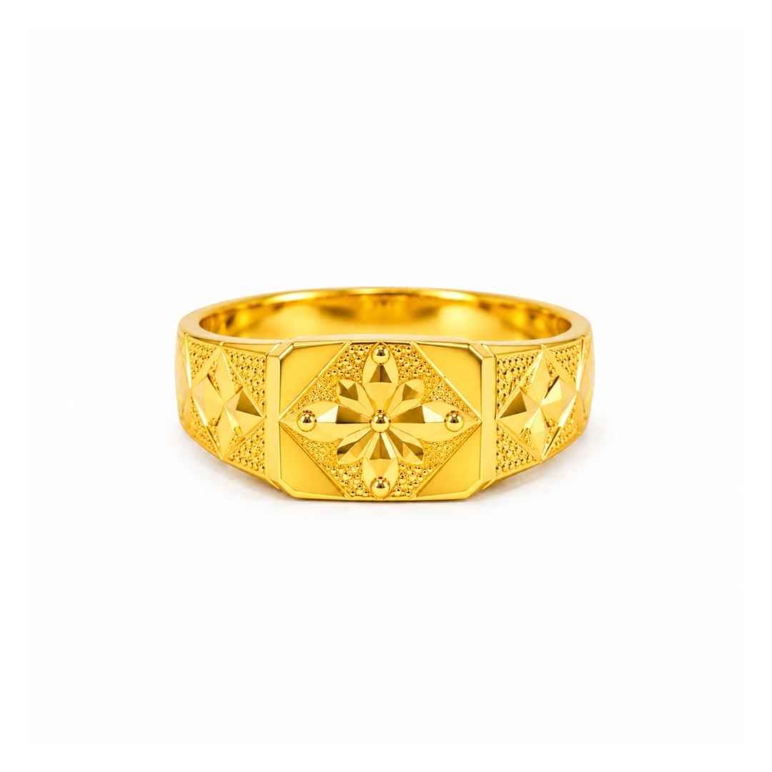 Baby Love Gold Ring