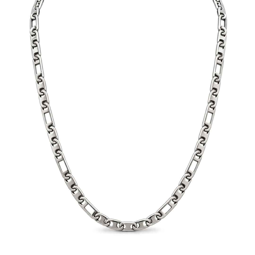 Platinum Designer Chain