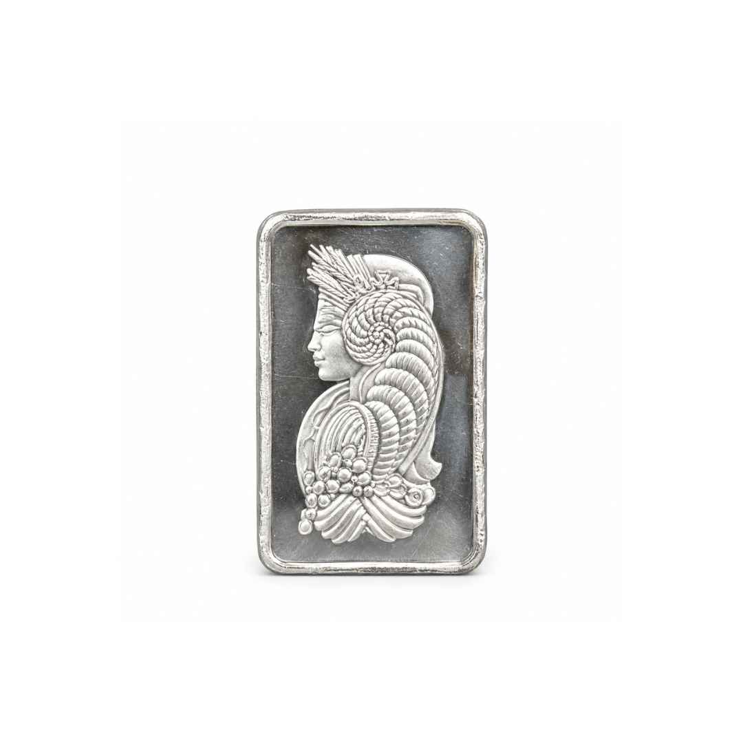 Silver Bar 100gm