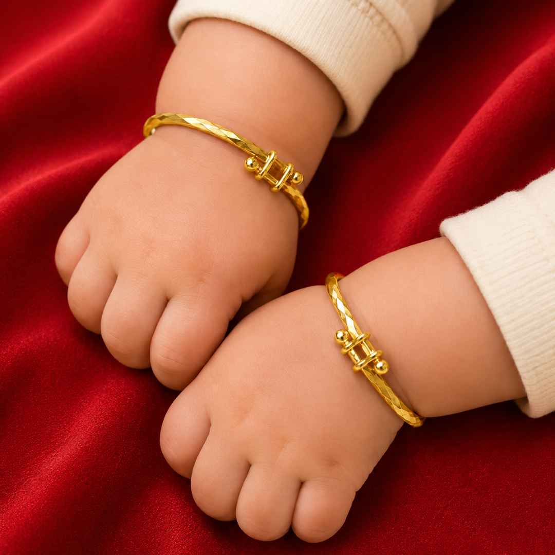 Baby Bangles