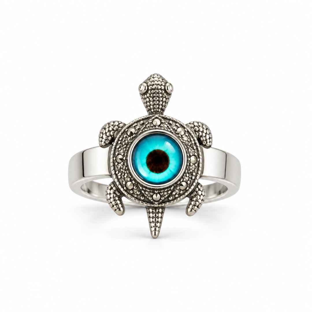 3. Silver Ring 6.950x550