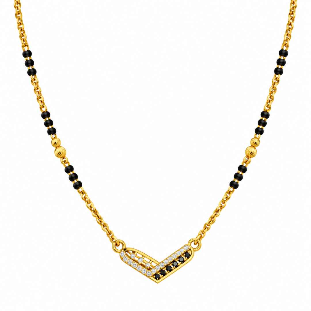Elite Designer Mangalsutra