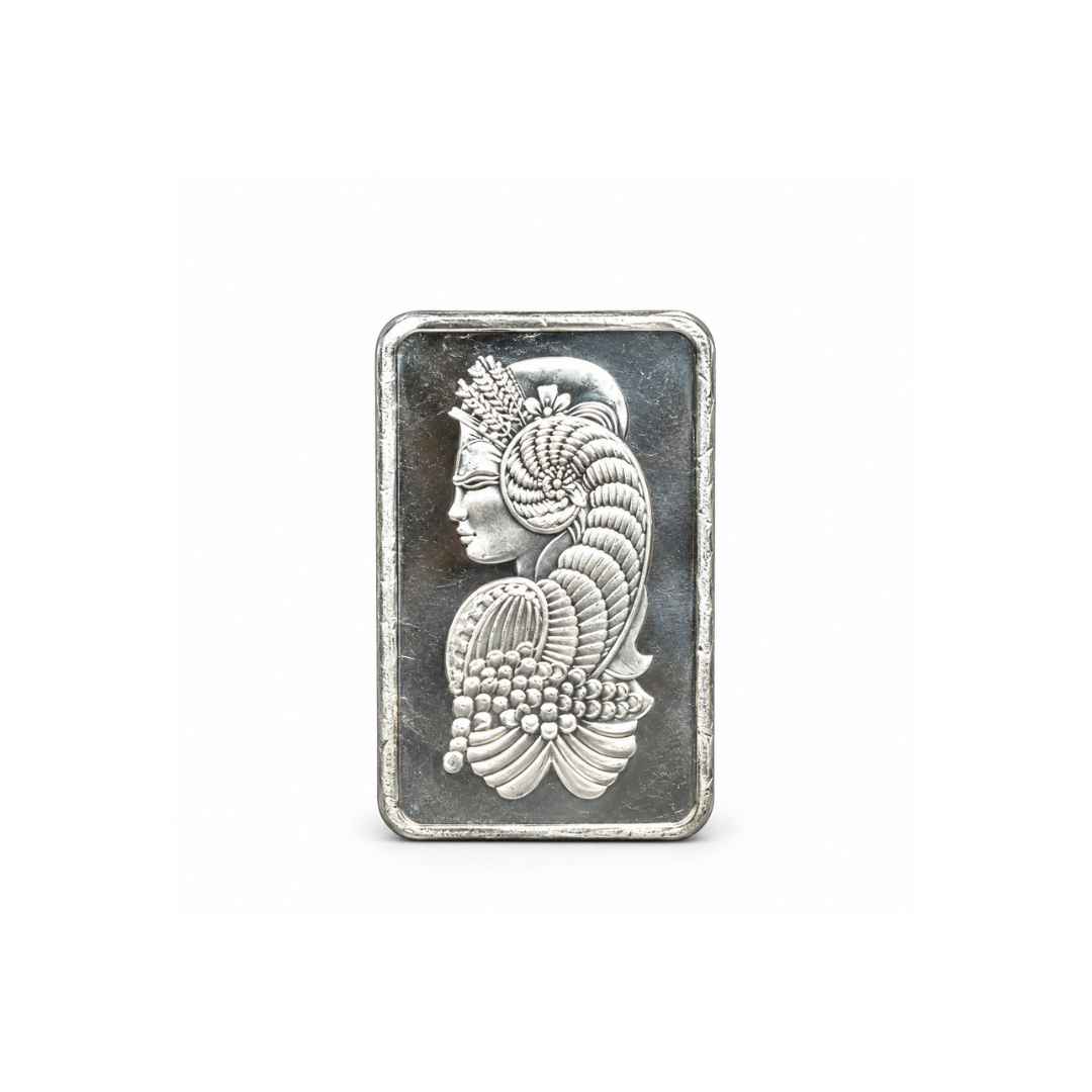 Silver Bar 50gm