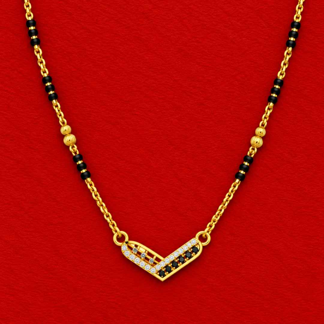 Elite Designer Mangalsutra