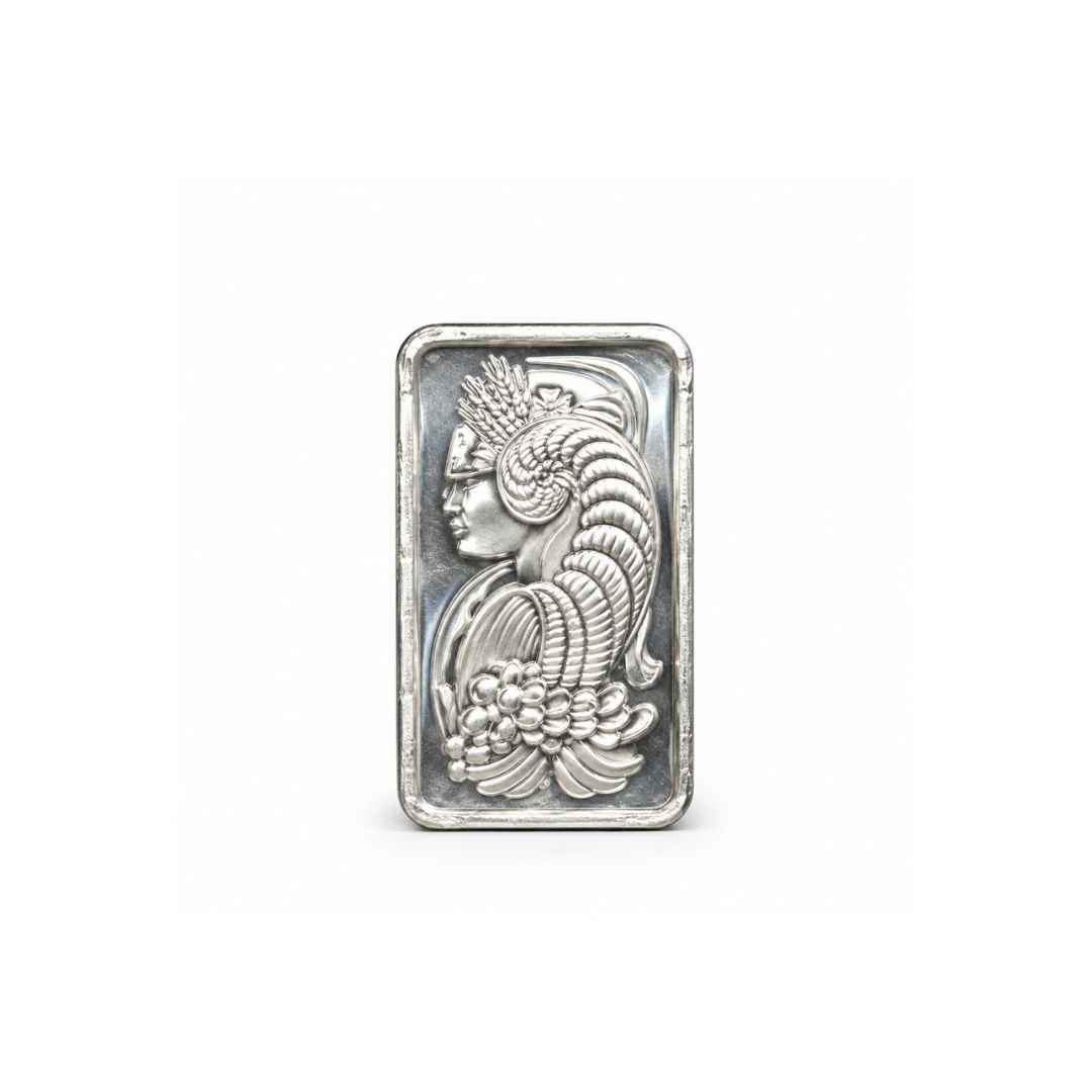 Silver Bar 20gm