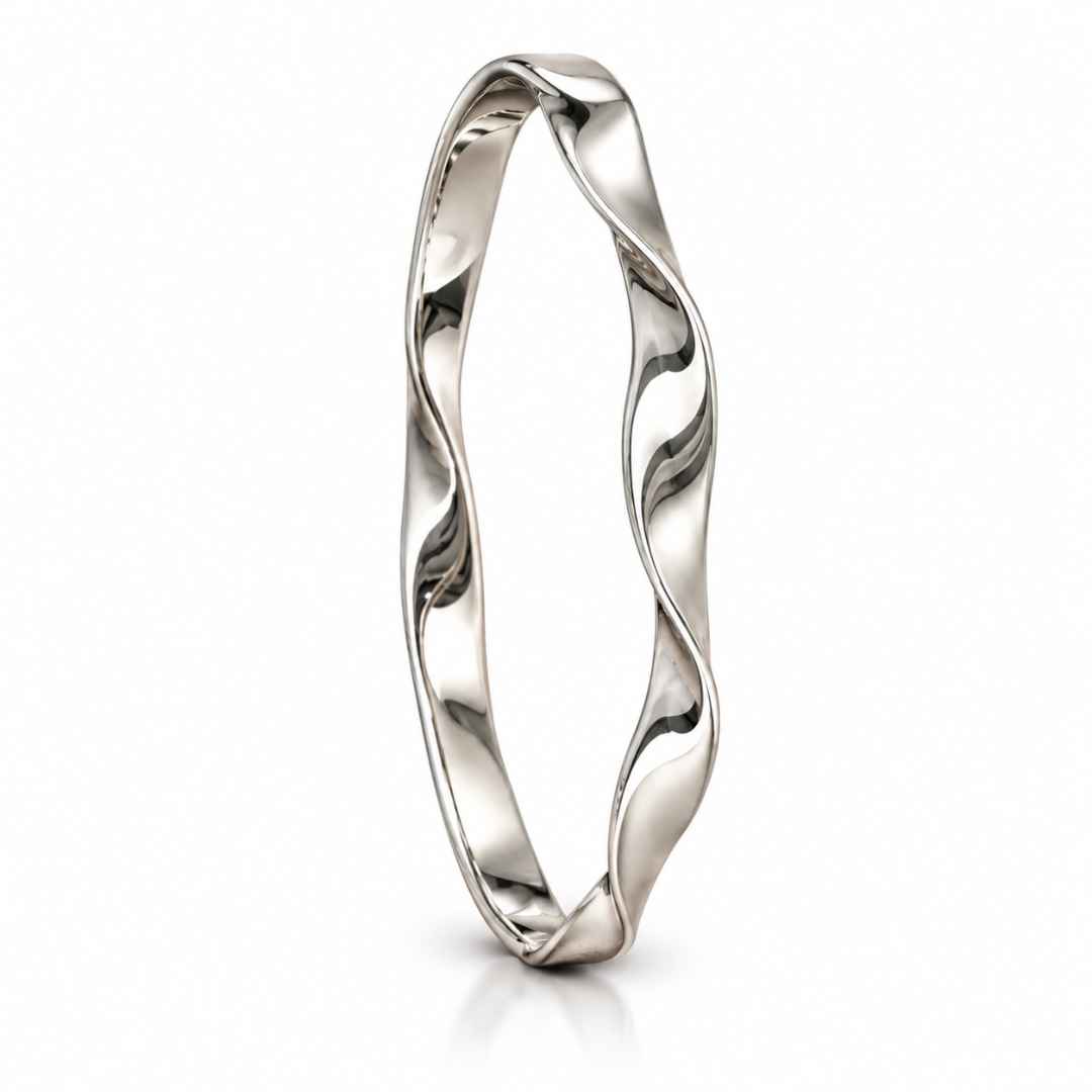 Traditional Floral Heritage Bangle