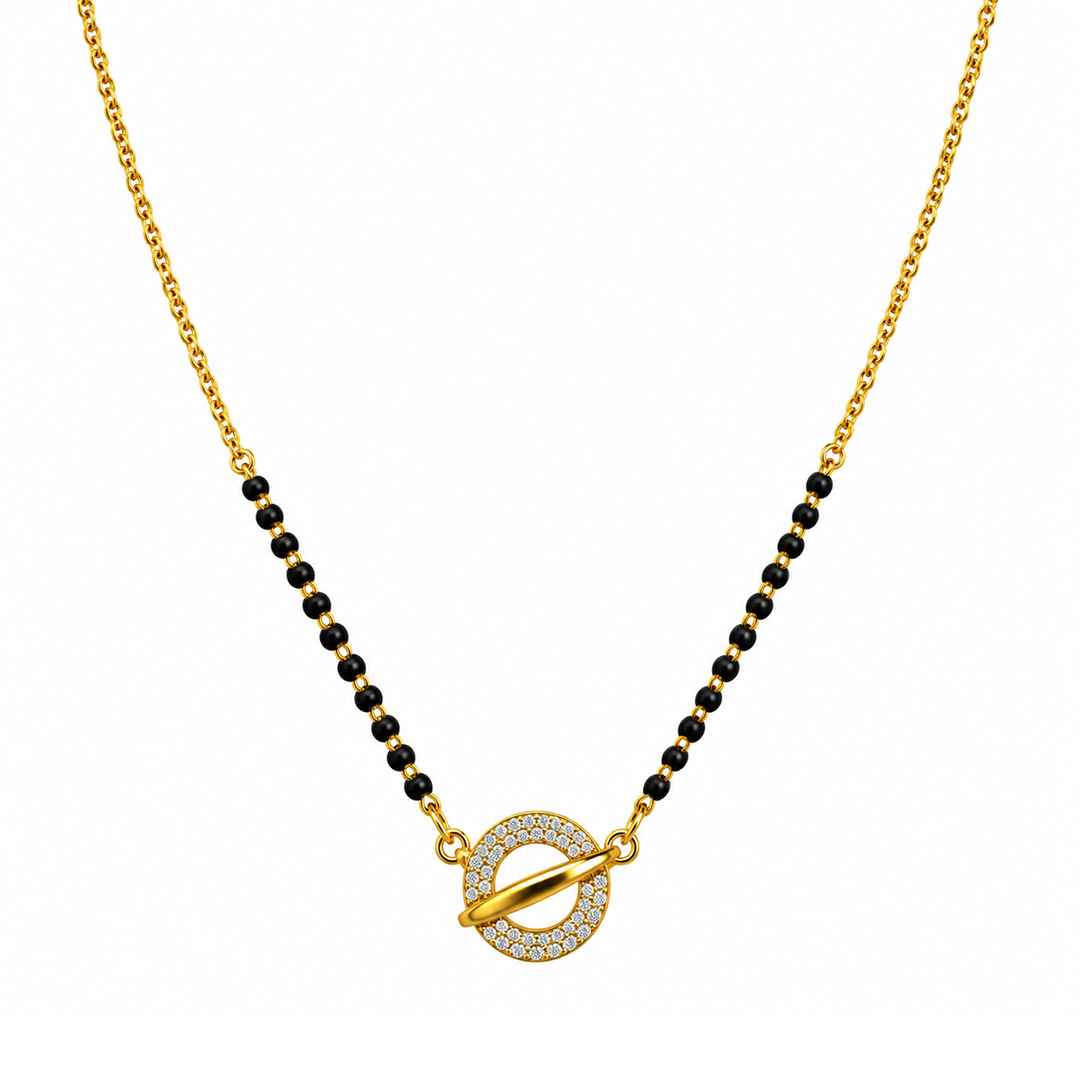 Contemporary Chic Mangalsutra