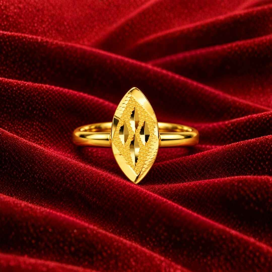 Cute Charm Baby Ring