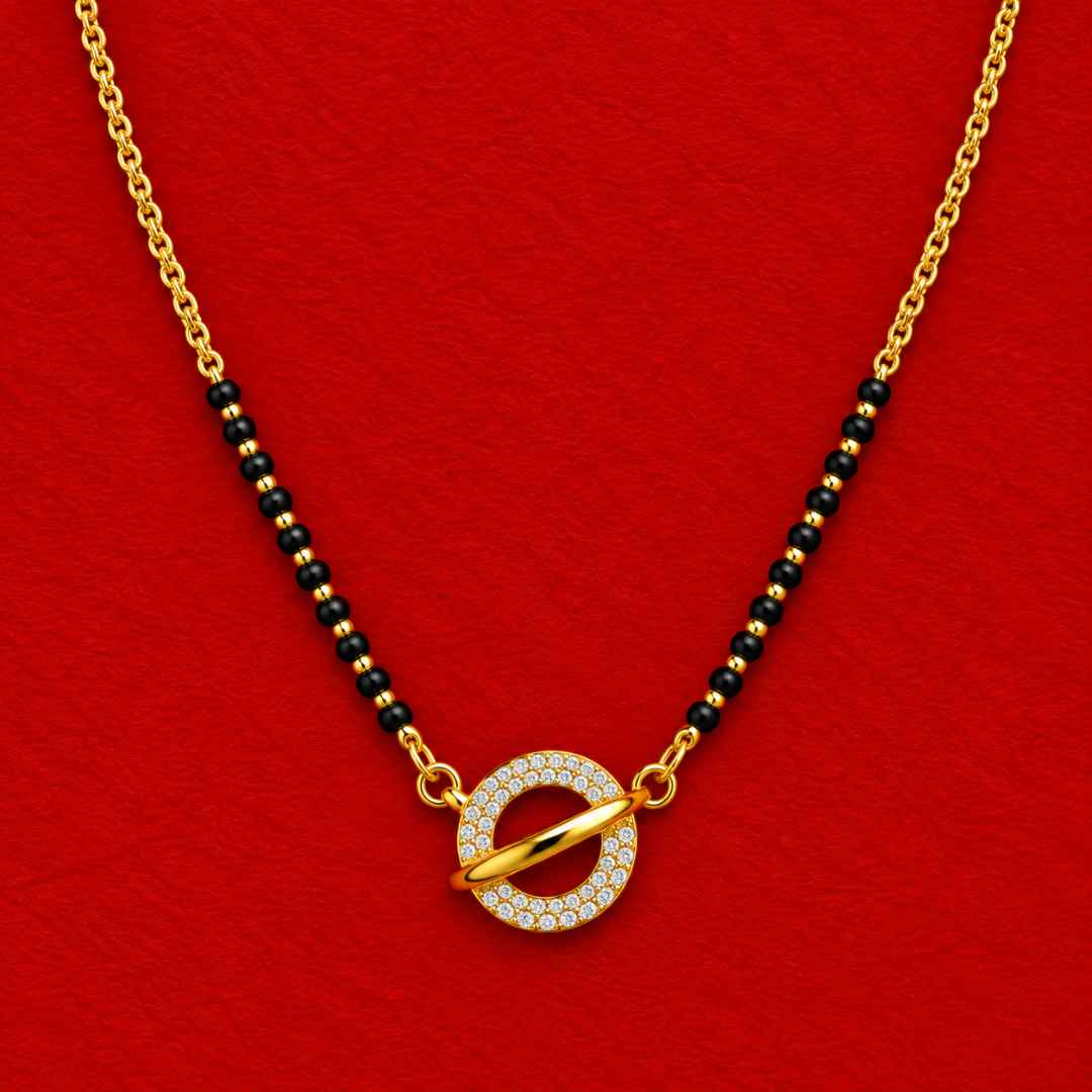 Contemporary Chic Mangalsutra