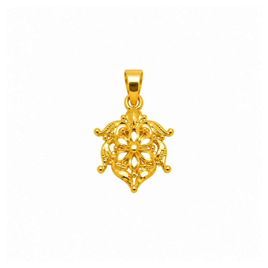Little Prince Gold Locket
