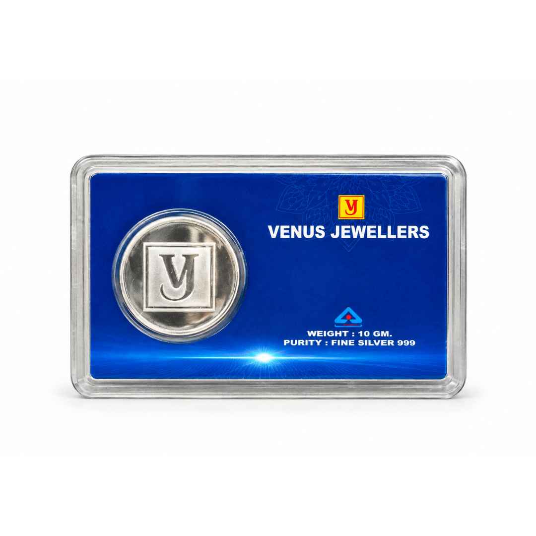 Silver Coin 10gm