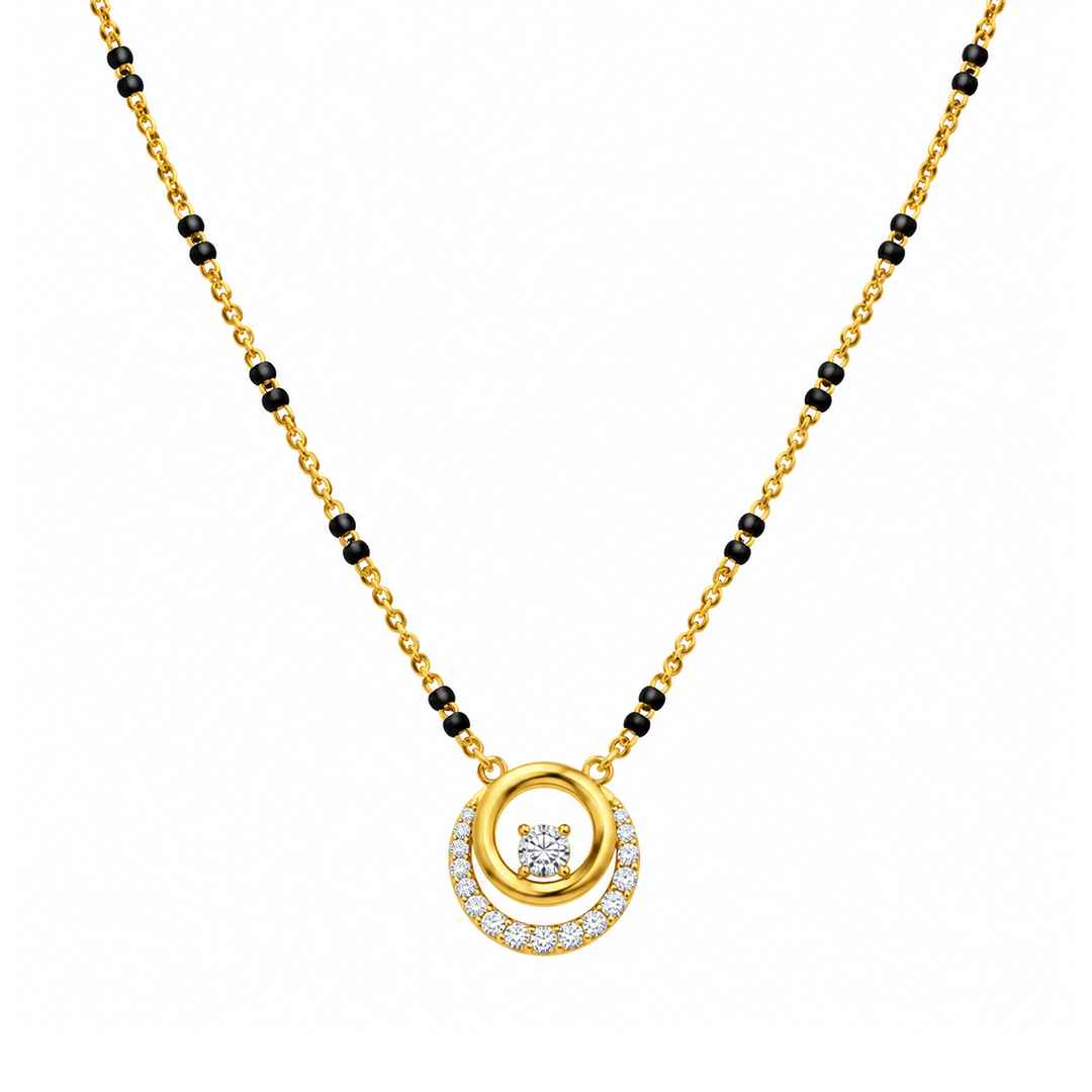 Classic Gold Mangalsutra