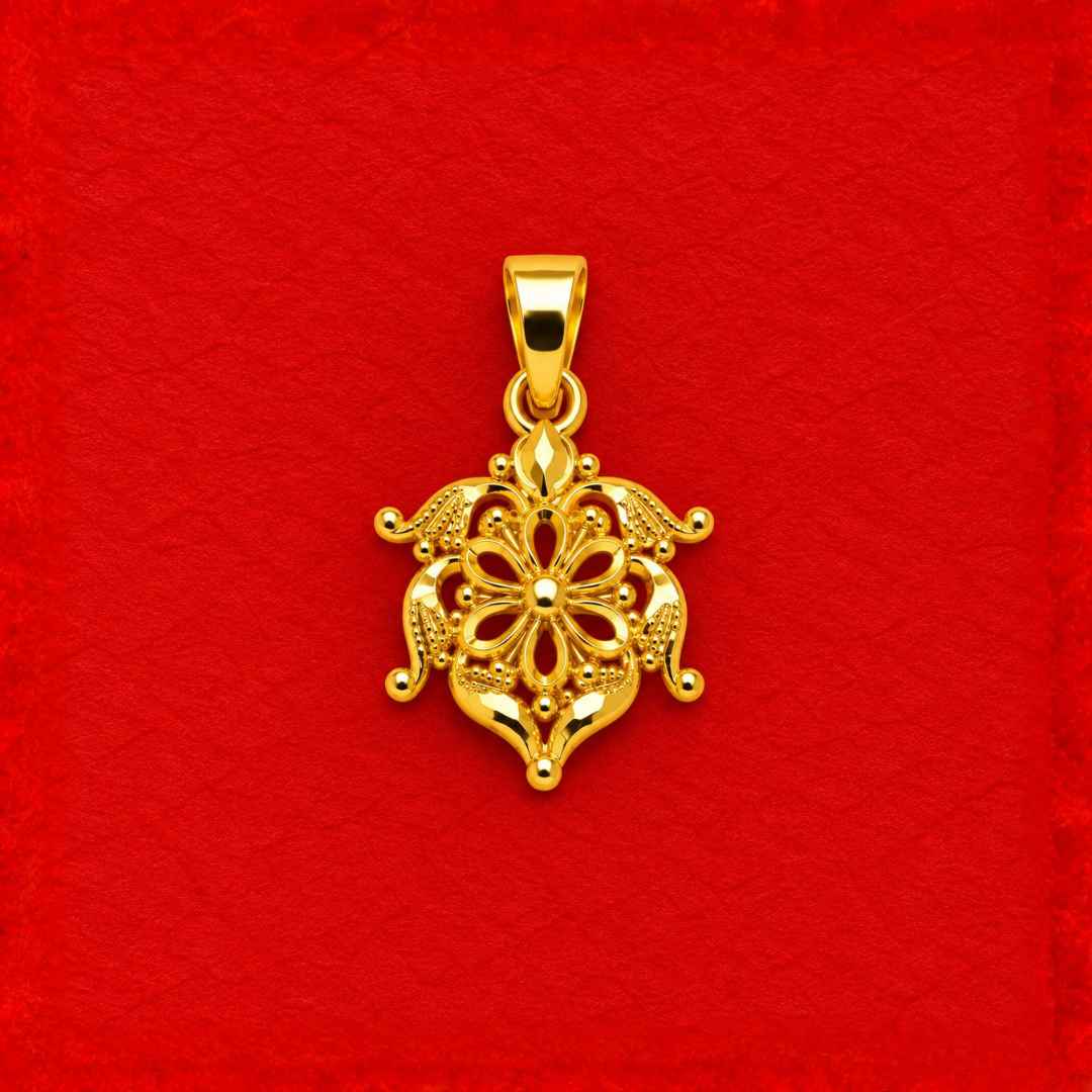 Little Prince Gold Locket