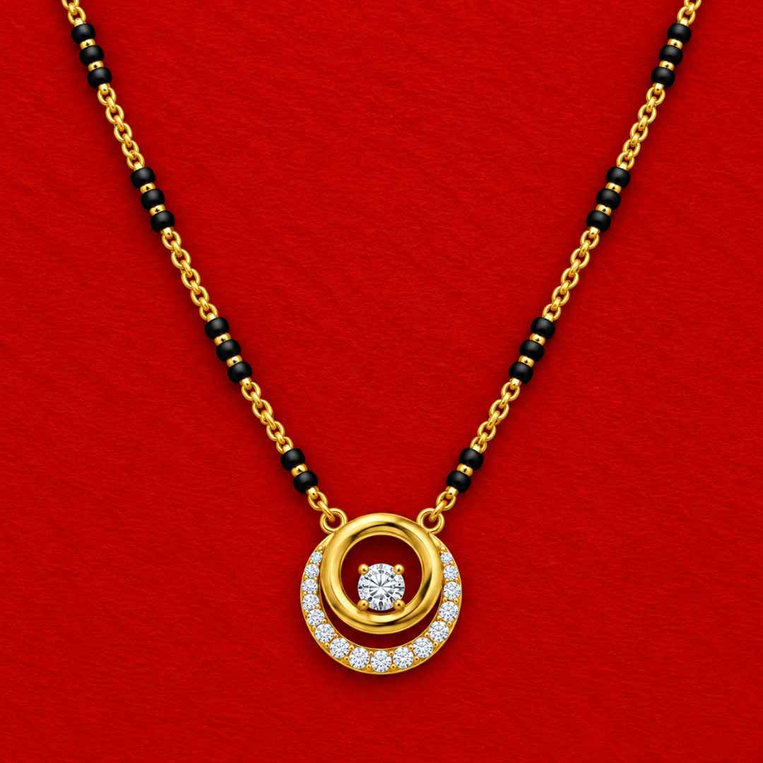 Classic Gold Mangalsutra