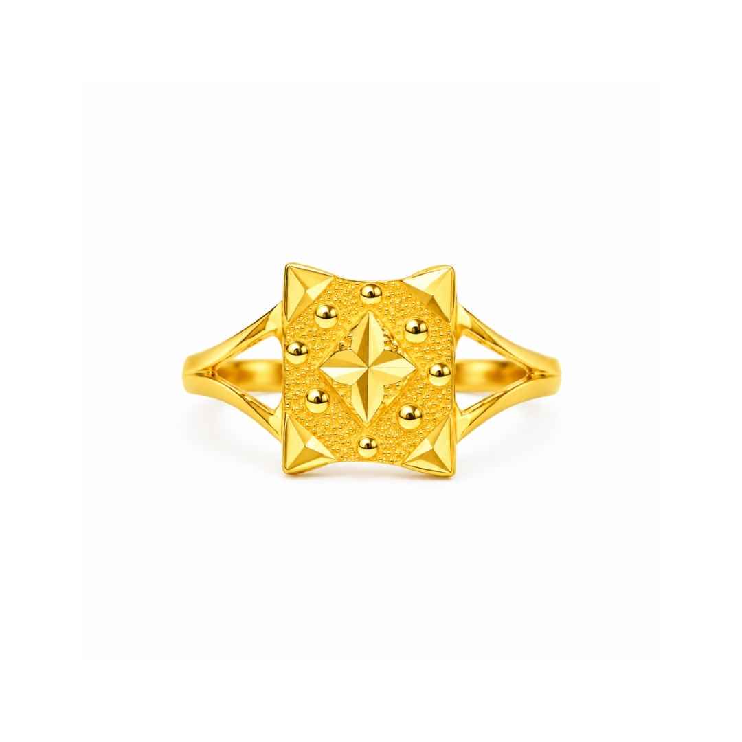 Baby Bloom Ring